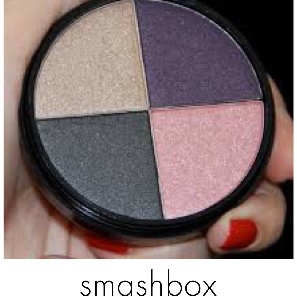 New/Unused Smashbox Eyeshadow Quad - Full Size